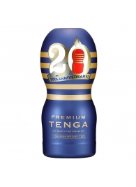 Мастурбатор Tenga Premium 20th Anniversary Cup - Tenga - в Красноярске купить с доставкой