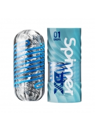 Мастурбатор Tenga Spinner DX 01 Drops - Tenga - в Красноярске купить с доставкой