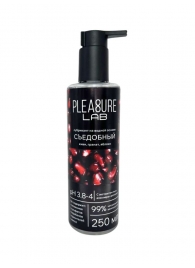 Лубрикант на водной основе Pleasure Lab с ароматом киви, граната и яблока - 250 мл. - Pleasure Lab - купить с доставкой в Красноярске