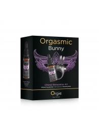 Набор для клиторальной стимуляции Orgasmic Bunny - ORGIE - купить с доставкой в Красноярске