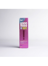 Массажный гель для тела Kiss and Taste - 55 мл. - INTT - купить с доставкой в Красноярске