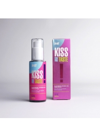 Массажный гель для тела Kiss and Taste - 55 мл. - INTT - купить с доставкой в Красноярске
