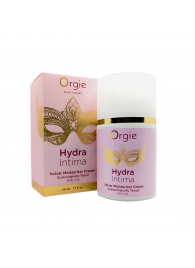 Ежедневный увлажняющий интимный крем Orgie Hydra Intima - 50 мл. - ORGIE - купить с доставкой в Красноярске