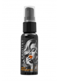 Съедобный гель Erotist Sweet Provocation Lemon And Caramel - 30 мл. - Erotist Lubricants - купить с доставкой в Красноярске