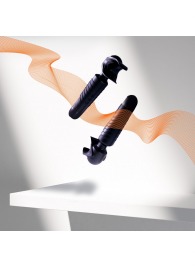 Сливовый вибромассажёр для мужчин Man.wand Evo - Manwan - в Красноярске купить с доставкой