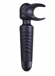 Сливовый вибромассажёр для мужчин Man.wand Evo - Manwan - в Красноярске купить с доставкой