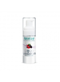 Жидкий вибратор со вкусом лесных ягод  Amoreane Berries - 30 мл. - Amoreane - купить с доставкой в Красноярске