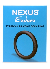 Эрекционное кольцо на пенис ENDURO SILICONE RING - Nexus Range - в Красноярске купить с доставкой