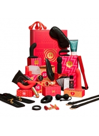 Адвент-календарь Lovehoney Couple’s Advent Calendar 2025 - We-vibe - купить с доставкой в Красноярске