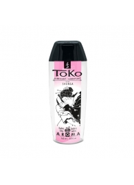 Интимная смазка TOKO Aroma Raspberry Feeling с ароматом малины - 165 мл. - Shunga - купить с доставкой в Красноярске