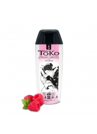 Интимная смазка TOKO Aroma Raspberry Feeling с ароматом малины - 165 мл. - Shunga - купить с доставкой в Красноярске