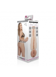 Телесный мастурбатор-анус Fleshlight Girls - Mia Malkova - Fleshlight - в Красноярске купить с доставкой