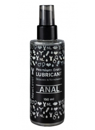 Анальный лубрикант на водной основе NewLevel Anal - 150 мл. - NewLevel - купить с доставкой в Красноярске