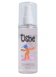Натуральный лубрикант на водной основе Tishe - 125 мл. - Tishe - купить с доставкой в Красноярске