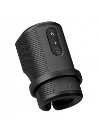 Черный вибромастурбатор ARCwave Zing - Arcwave - в Красноярске купить с доставкой