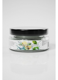 Массажная свеча «Зелёный чай» - 50 мл. - SGAN - купить с доставкой в Красноярске