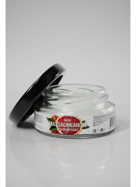 Массажная свеча «Красный грейпфрут» - 50 мл. - SGAN - купить с доставкой в Красноярске