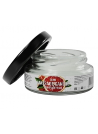 Массажная свеча «Красный грейпфрут» - 50 мл. - SGAN - купить с доставкой в Красноярске