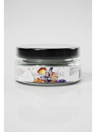 Массажная свеча «Янтарный мусс» - 50 мл. - SGAN - купить с доставкой в Красноярске