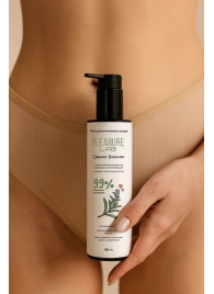 Натуральный лубрикант на водной основе Pleasure Lab Organic Rosemary - 185 мл. - Pleasure Lab - купить с доставкой в Красноярске