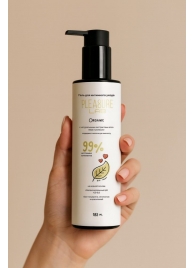 Натуральный лубрикант на водной основе Pleasure Lab Organic - 185 мл. - Pleasure Lab - купить с доставкой в Красноярске