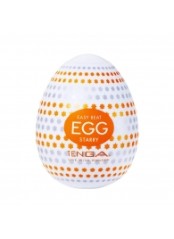 Мастурбатор-яйцо Tenga Egg Starry - Tenga - в Красноярске купить с доставкой