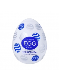 Мастурбатор-яйцо Tenga Egg Bouncy - Tenga - в Красноярске купить с доставкой