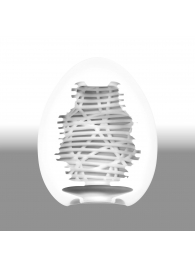 Мастурбатор-яйцо Tenga Egg Silky - Tenga - в Красноярске купить с доставкой