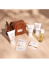 Набор YESforLOV La Trousse Enchantée в коричневой косметичке - YESforLOV - купить с доставкой в Красноярске