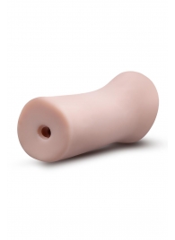 Телесный мастурбатор-вагина Ashlynn - Blush Novelties - в Красноярске купить с доставкой