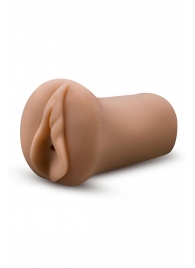 Карамельный мастурбатор-вагина Molly - Blush Novelties - в Красноярске купить с доставкой