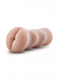 Телесный мастурбатор-анус Cassie - Blush Novelties - в Красноярске купить с доставкой