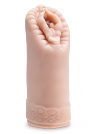 Телесный мастурбатор-вагина Alyssa - Blush Novelties - в Красноярске купить с доставкой