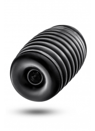 Черный мастурбатор Grasp - Blush Novelties - в Красноярске купить с доставкой