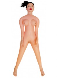 Надувная секс-кукла Angelina 3D - Boys of Toys - в Красноярске купить с доставкой