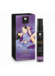 Оральный спрей Waves of Pleasure с ароматом экзотических фруктов - 20 мл. - Shunga - купить с доставкой в Красноярске