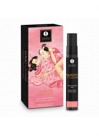 Оральный спрей Waves of Pleasure с ароматом арбуза - 20 мл. - Shunga - купить с доставкой в Красноярске