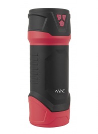 Мастурбатор с эффектом вакуума WYNE Masturbator 04 - Orion - в Красноярске купить с доставкой