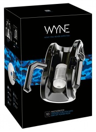 Мощный мастурбатор WYNE Masturbator 10 - Orion - в Красноярске купить с доставкой