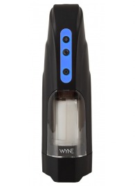 Мощный мастурбатор WYNE Masturbator 09 - Orion - в Красноярске купить с доставкой