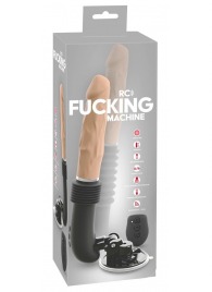 Секс-машина с пультом ДУ RC Fucking Machine - Orion - купить с доставкой в Красноярске