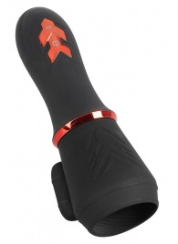 Мастурбатор для головки полового члена Glans Masturbator with 2 Motors - Orion - в Красноярске купить с доставкой