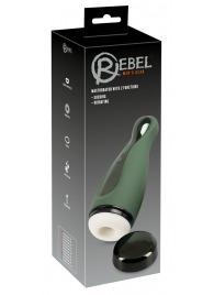 Вибромастурбатор с функцией всасывания Masturbator with 2 Functions - Orion - в Красноярске купить с доставкой