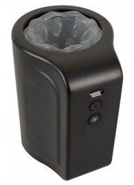 Мастурбатор с ротацией Rotating Masturbator - Orion - в Красноярске купить с доставкой