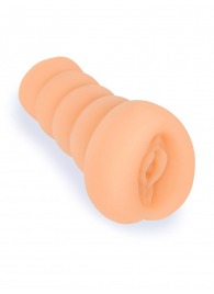 Телесный мастурбатор в виде вагины с узким входом - Sexy Girl - в Красноярске купить с доставкой