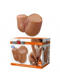 Мастурбатор Wendy с 2 любовными тоннелями - Baile - в Красноярске купить с доставкой