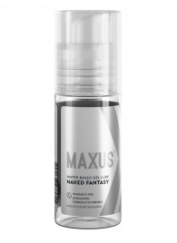Лубрикант на водной основе MAXUS Naked Fantasy - 50 мл. - Maxus - купить с доставкой в Красноярске