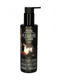 Густой лубрикант на водной основе Pleasure Lab Glide - 185 мл. - Pleasure Lab - купить с доставкой в Красноярске