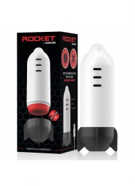 Мастурбатор для мужчин с 7 режимами вибрации и сжатия - JAMYJOB - в Красноярске купить с доставкой