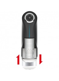 Мастурбатор с функцией возвратно-поступательных движений - JAMYJOB - в Красноярске купить с доставкой